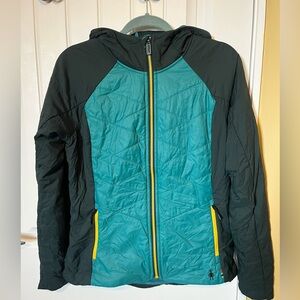 Women's Smartloft-X 60 Hoodie Full Zip